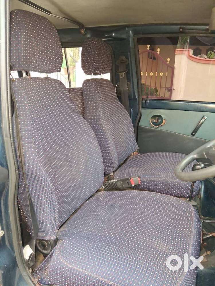 Maruti Suzuki Omni, 2012, Lpg