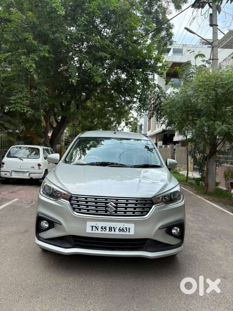 Maruti Suzuki Ertiga Zxi Plus Petrol, 2019, Petrol