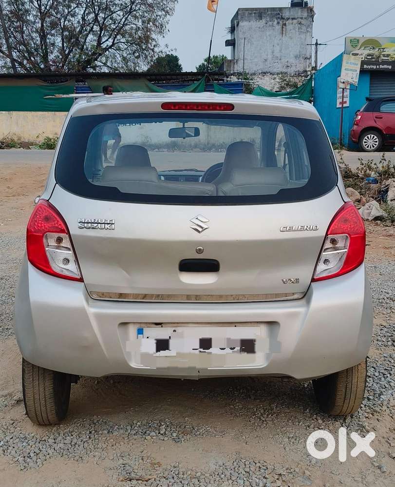 Maruti Suzuki Celerio Vxi Optional Mt, 2017, Petrol
