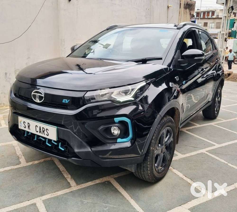 Tata Nexon Ev Xz Plus Dark Edition, 2022, Electric