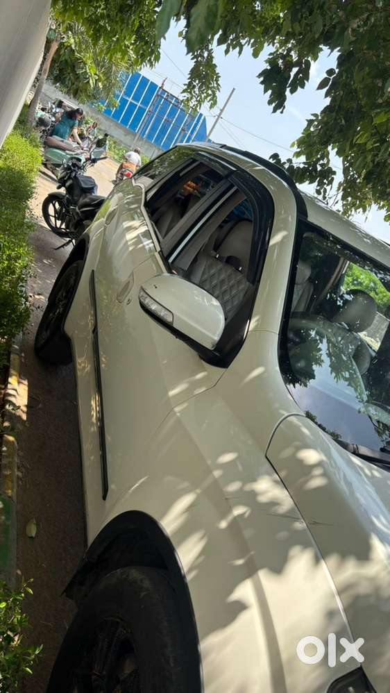 2012 Mahindra Xuv500 Diesel