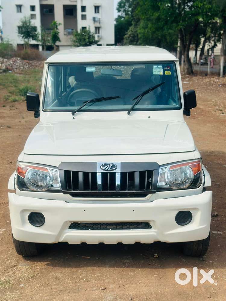 Mahindra Bolero Sle, 2018, Diesel