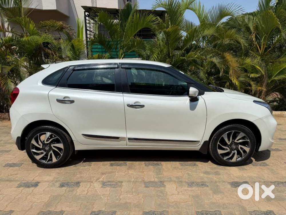 Toyota Glanza 1.2 V, 2021, Petrol