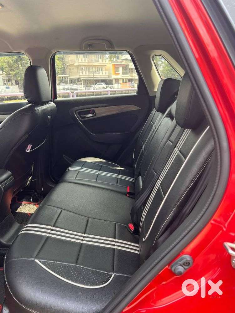 Maruti Suzuki Brezza, 2018