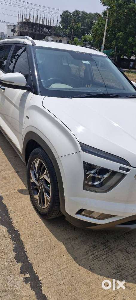Hyundai Creta Sx(o) At, 2020, Diesel