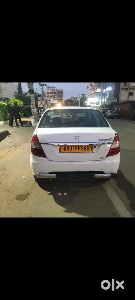 Tata Indigo Ecs 2016 Diesel 154000 Km Driven