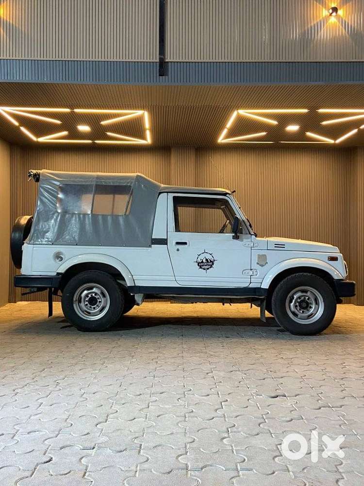 Maruti Suzuki Gypsy King St 4x4, 2006, Petrol