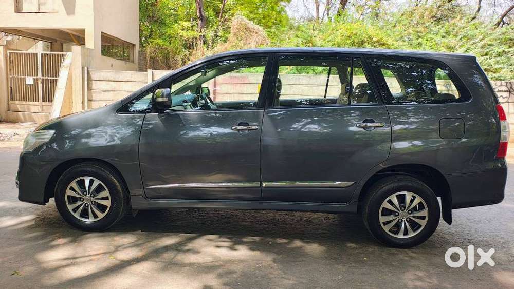 Toyota Innova 2.5 Vx 8 Str, 2015, Diesel
