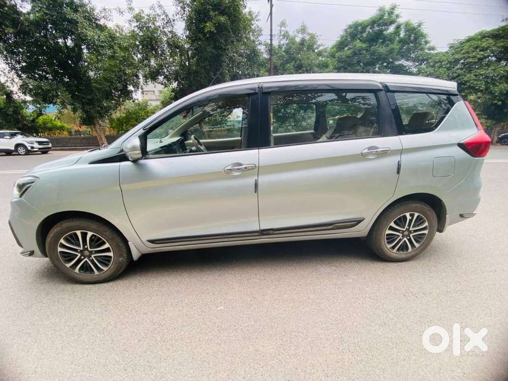 Maruti Suzuki Ertiga Zxi At, 2022, Petrol