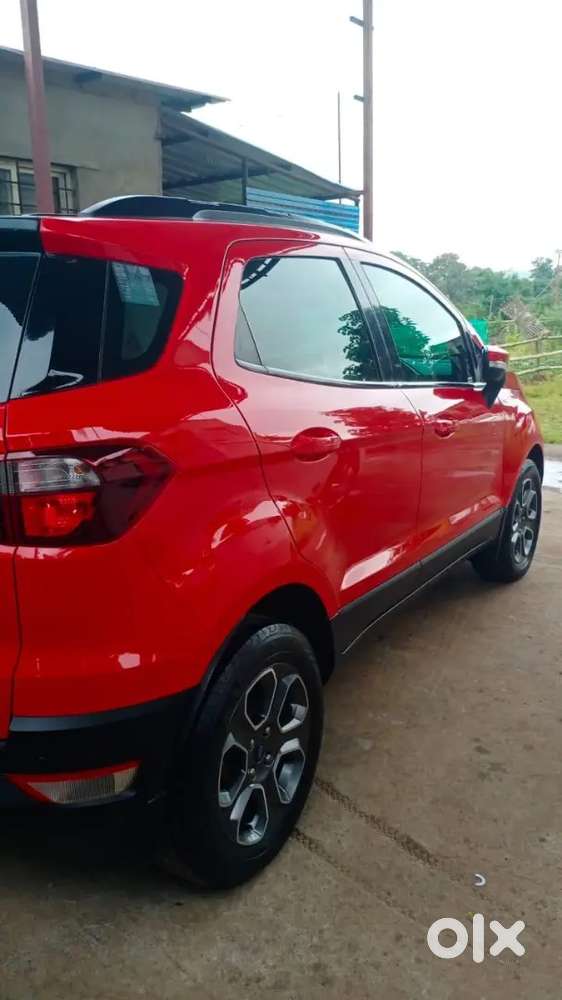 Ford Ecosport Diesel 2020 Dr Used Final Price