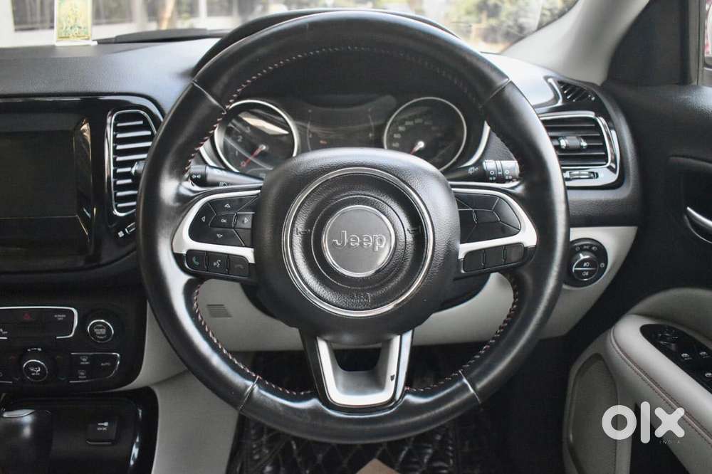 Jeep Compass 1.4 Limited, 2018, Petrol