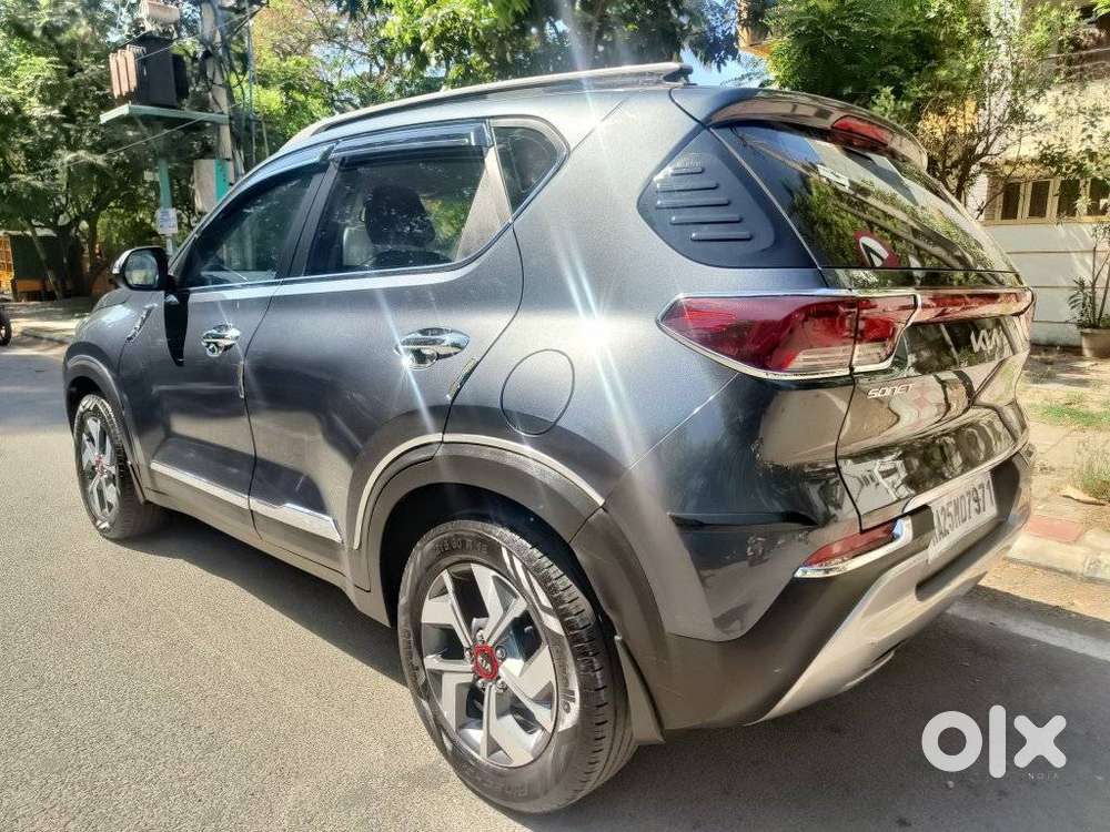 Kia Sonet Htk D, 2022, Diesel