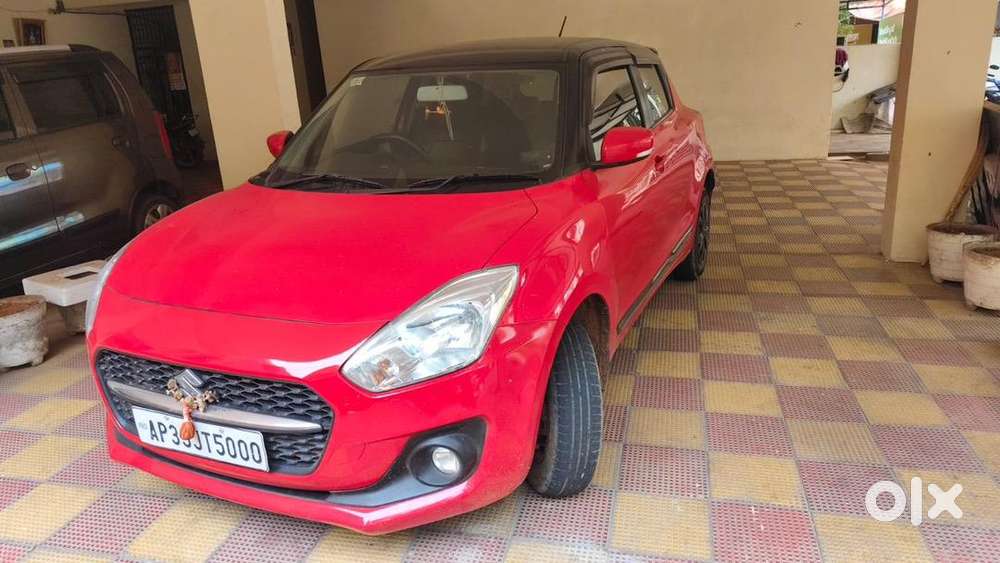 2021 Maruti Swift Manual Petrol