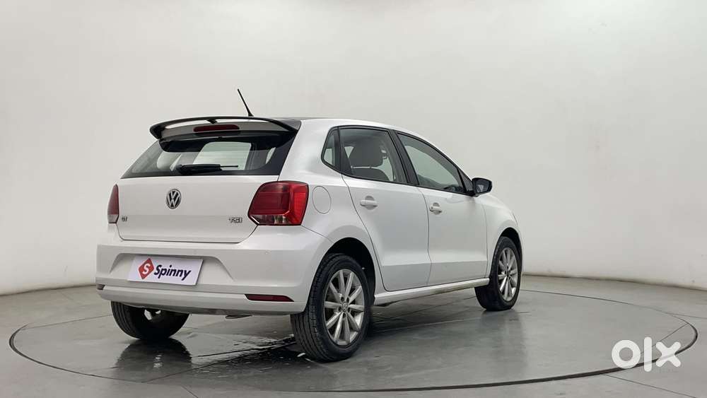 Volkswagen Polo Gt Tsi, 2017, Petrol