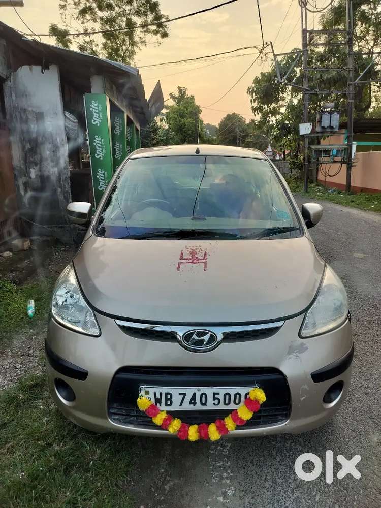 Hyundai I10 Sports 1.2 Ltr Engine, Till 2030 Tax & Fitness Peper Updtd