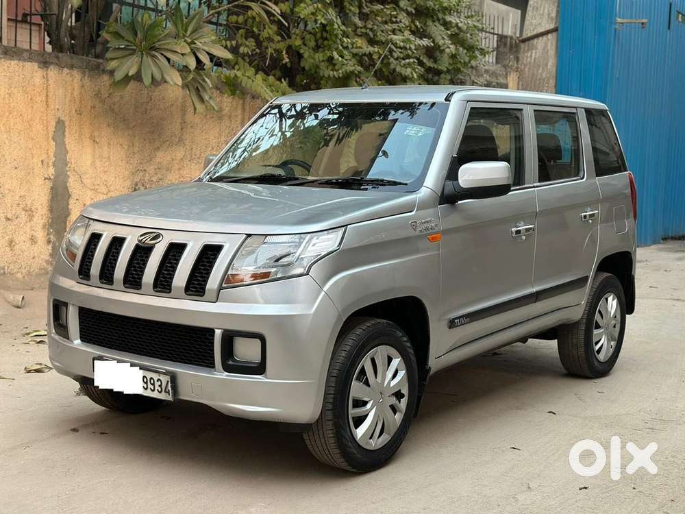 Mahindra Tuv 300 T6 Plus, 2018, Diesel
