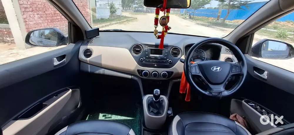 Grand I10 Sportz, Mint Condition,  Chilled Ac