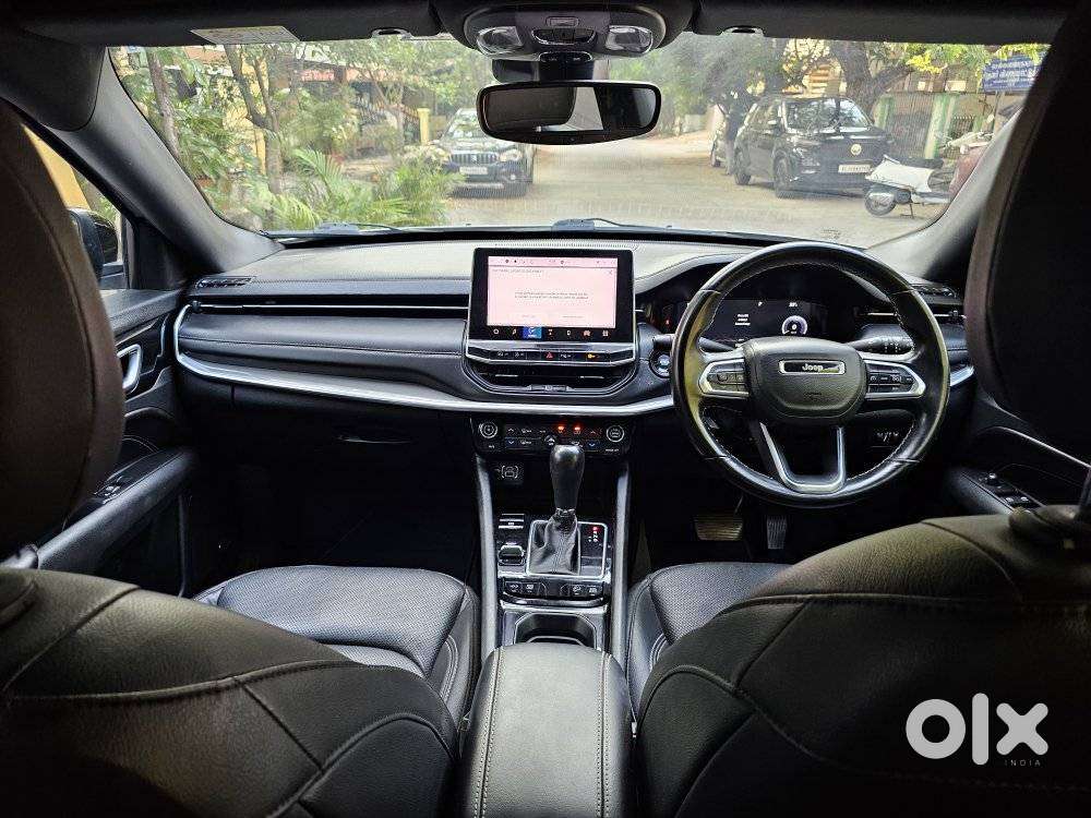 Jeep Compass Model S (o2) At, 2022, Diesel