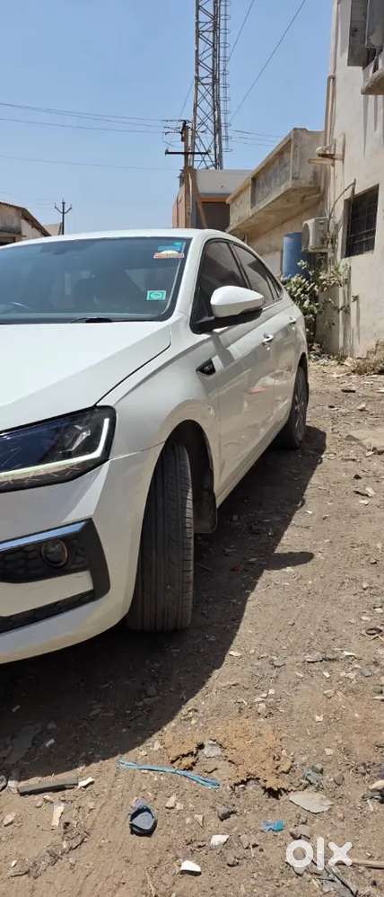 Skoda Slavia 2023 Petrol Good Condition