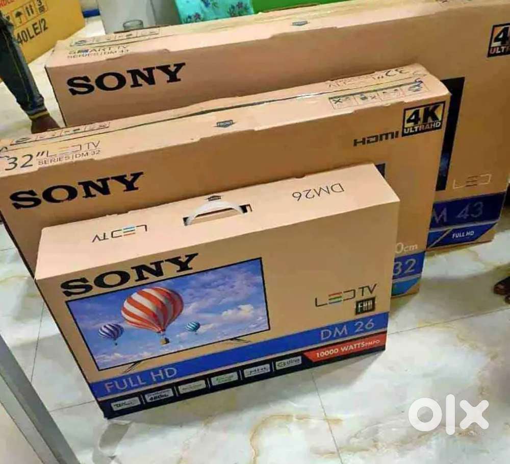 32INCH smart Android LED TV new