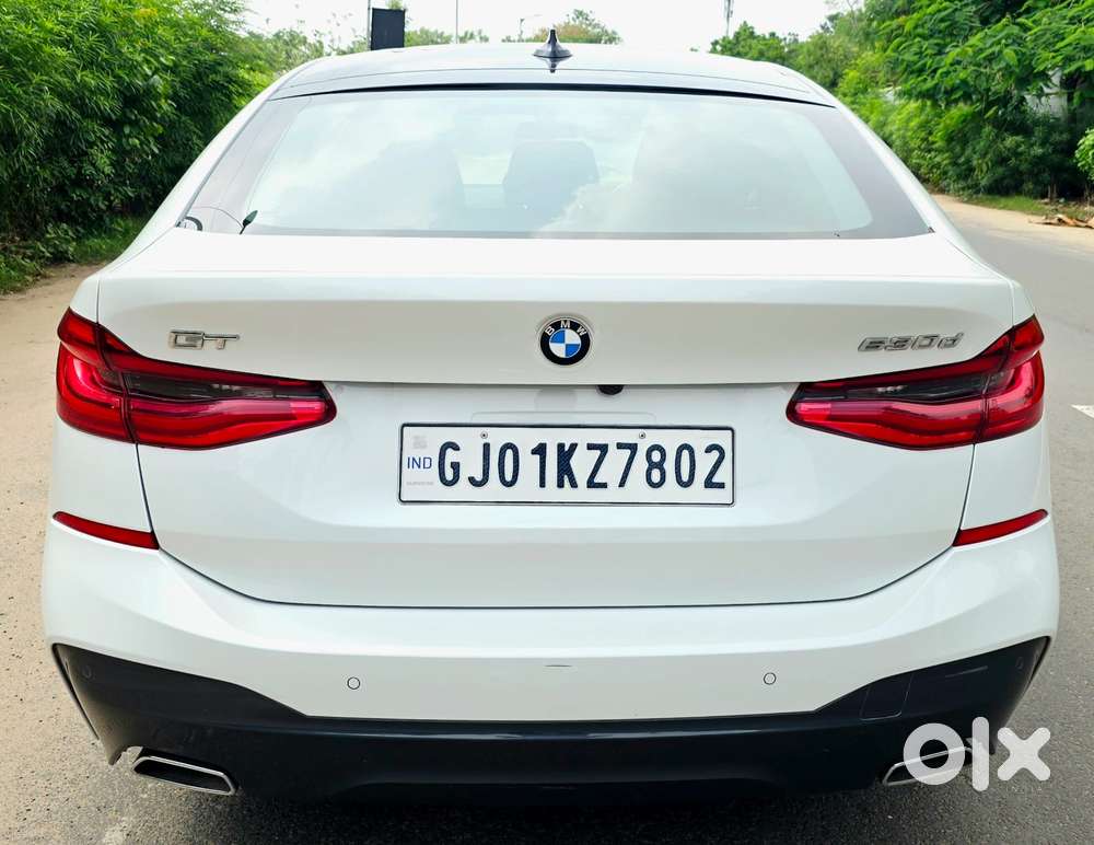 Bmw 6 Series [ ] 3.0 Gt 630d M Sport, 2020, Diesel