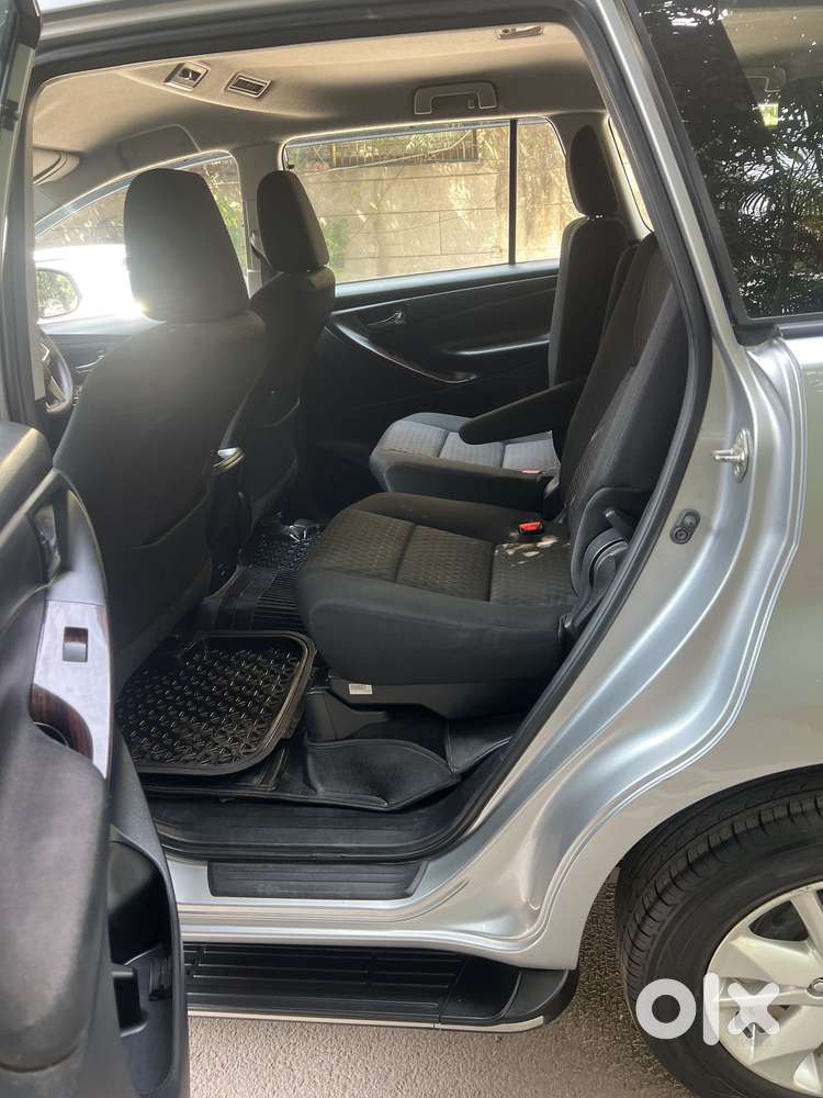 Toyota Innova Crysta 2.4 Gx Mt, 2018, Diesel