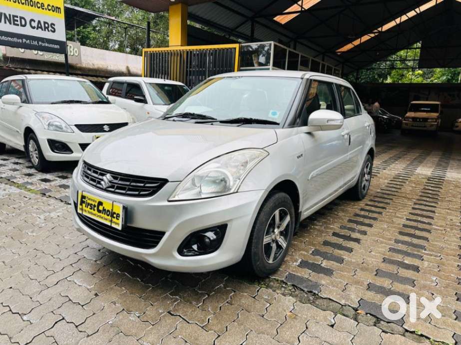Maruti Suzuki Dzire, 2013, Petrol