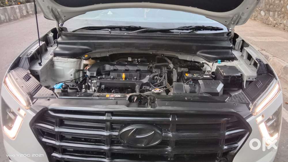 Hyundai Creta 1.5 Sx (o) Ivt Petrol, 2023, Petrol