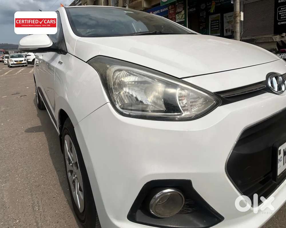 Hyundai Xcent S 1.2, 2014, Petrol