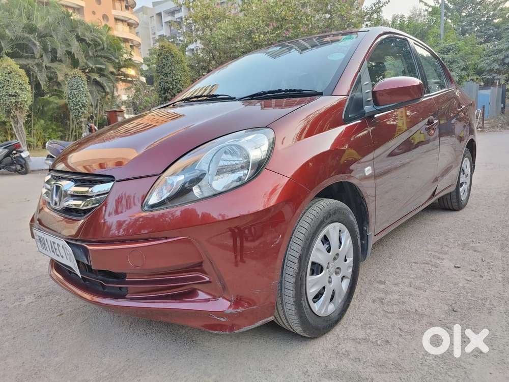 Honda Amaze 1.2 Smt I Vtec, 2013, Petrol