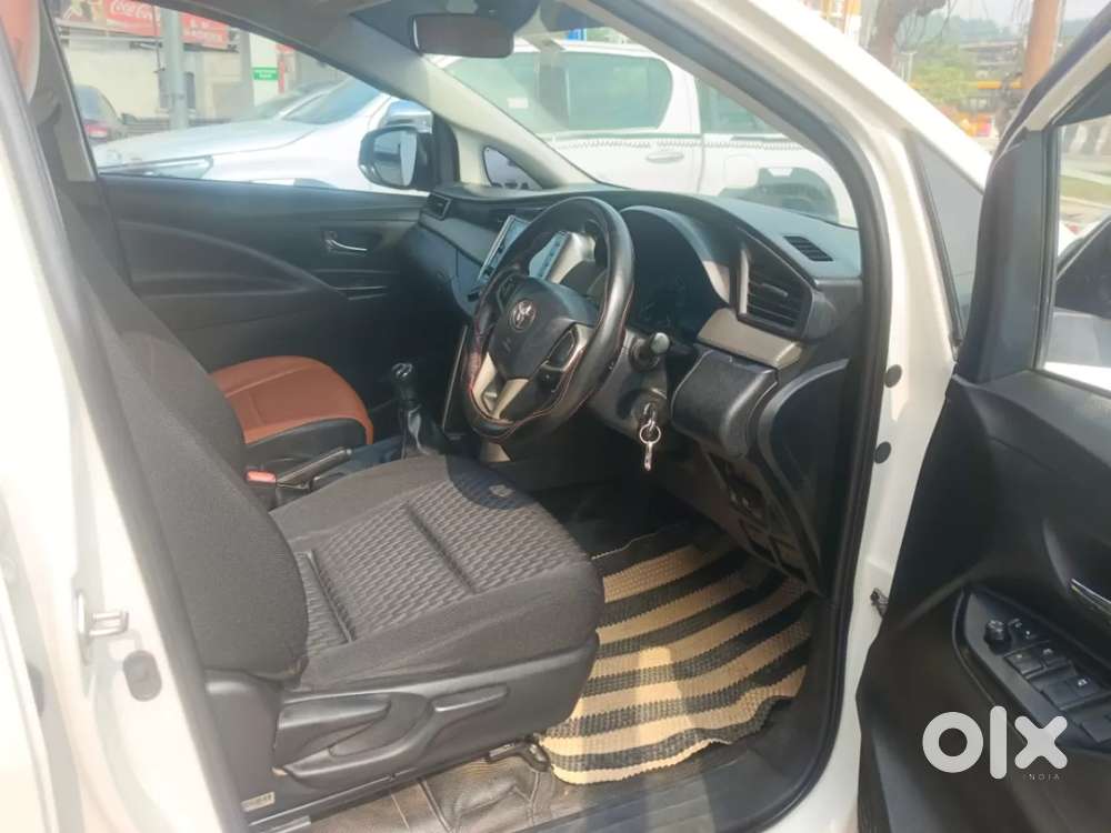 Toyota Innova Crysta 2.4 G Mt 7 Str, 2021, Diesel