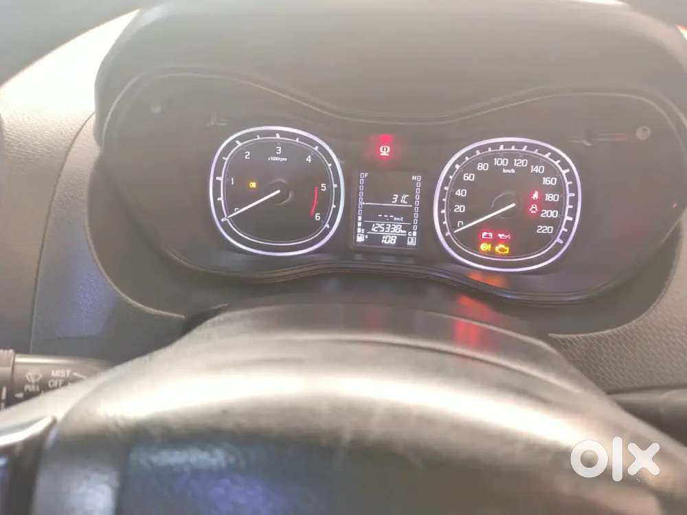 Maruti Suzuki Brezza Zdi Plus 2017 Model Diesel Manual