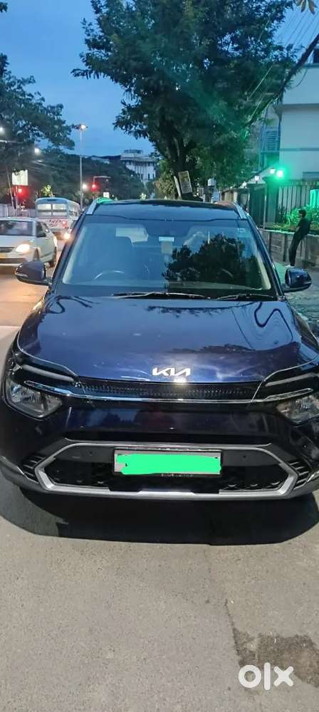 Kia Carens 2024 Petrol 15000 Km Driven