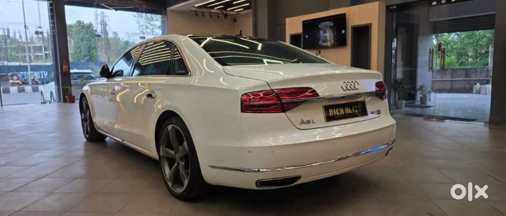 Audi A8 L 3.0 50 Tdi Quattro Premium Plus, 2017, Diesel