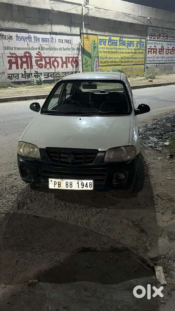 Maruti Suzuki Alto 800 2005