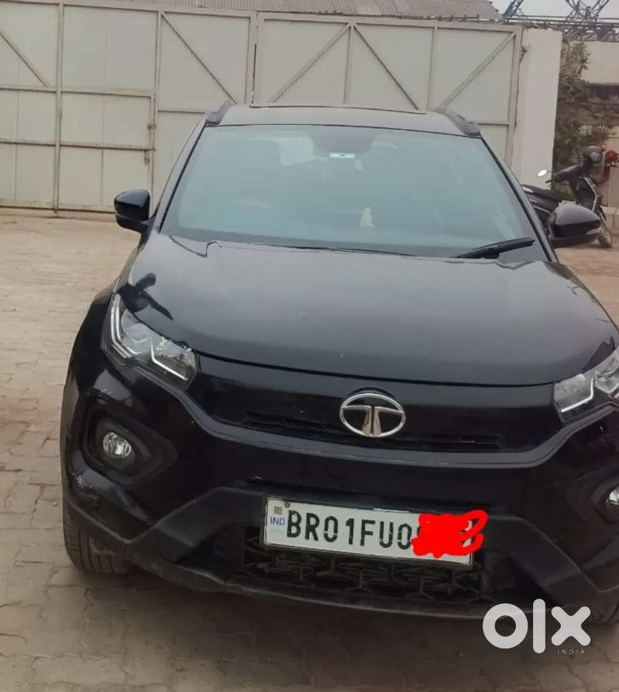 Tata Nexon 2022 Edition