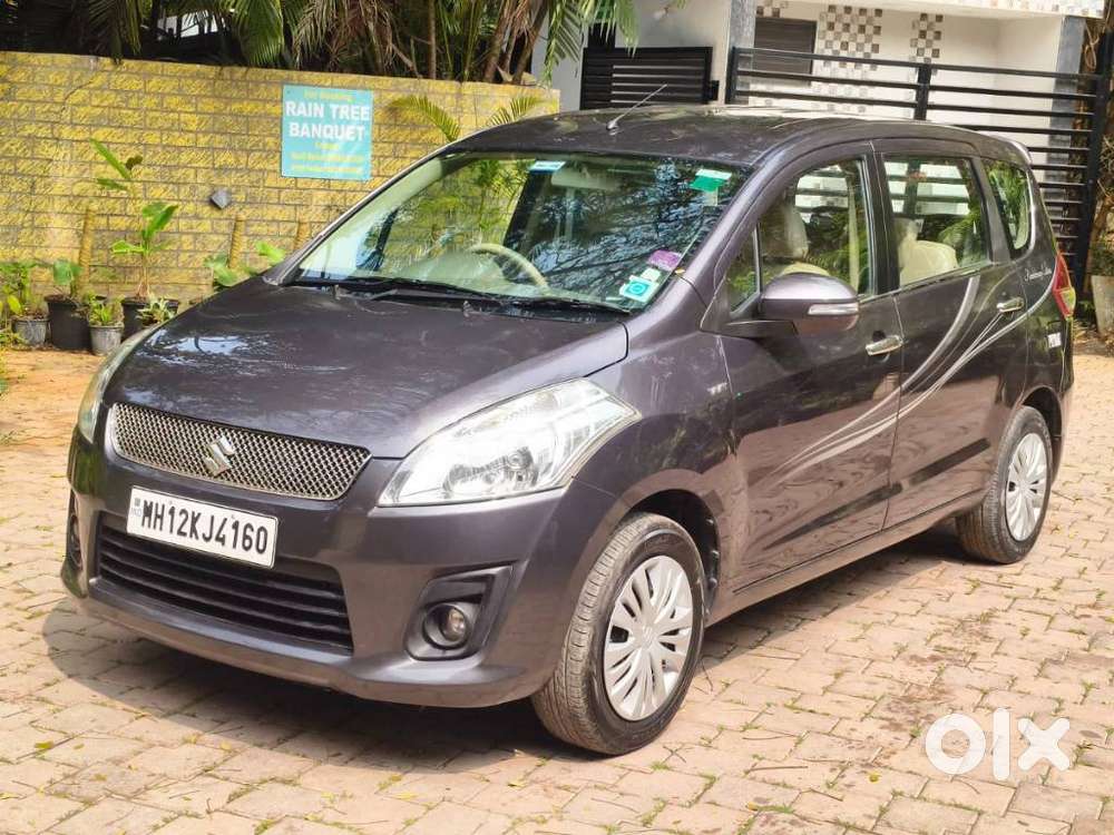 Maruti Suzuki Ertiga 2012-2015 Zxi, 2013, Petrol