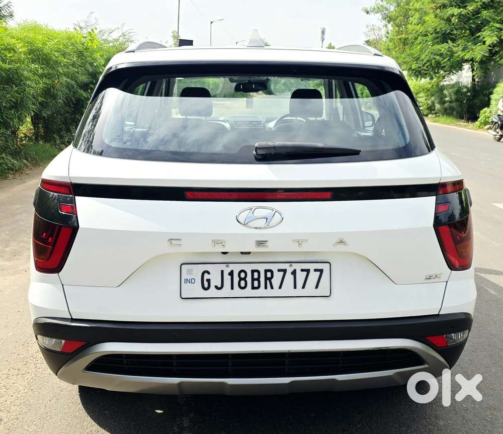 Hyundai Creta Sx (o) 1.5 Diesel Automatic, 2022, Diesel