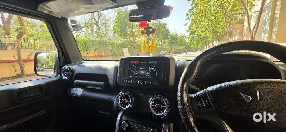 Mahindra Thar 2023 Petrol 29000 Km Driven