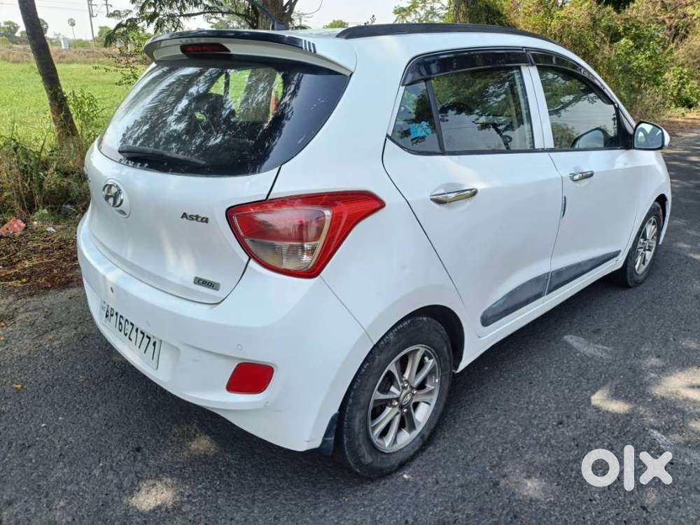 Hyundai Grand I10 Asta 1.1 Crdi, 2015, Diesel