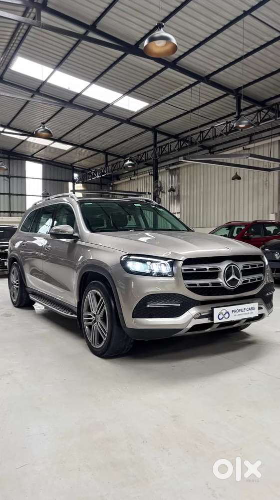 Mercedes-benz Gls 400d 4matic, 2023, Diesel