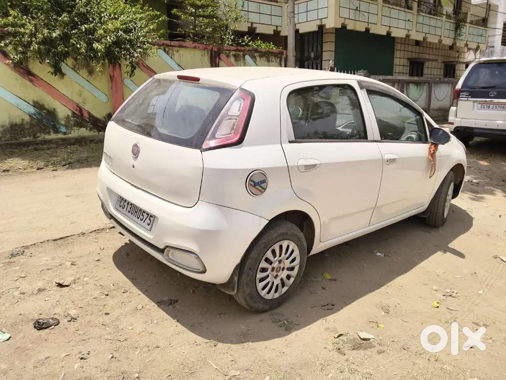 Fiat Punto Evo 2016 Diesel 55000 Km Driven