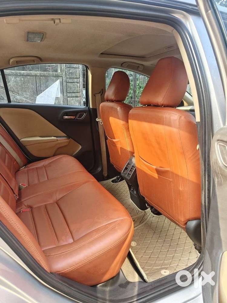 Honda City Vx (o) Mt I-vtec, 2017, Petrol