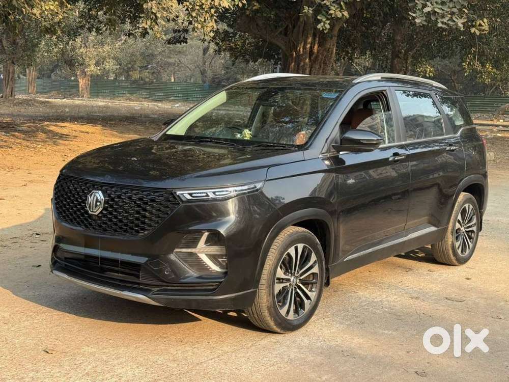 Mg Hector Plus Sharp Cvt, 2021, Petrol