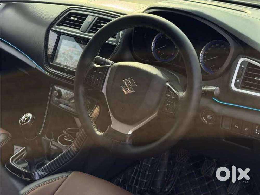Maruti Suzuki S-cross 1.3 Alpha, 2017, Diesel