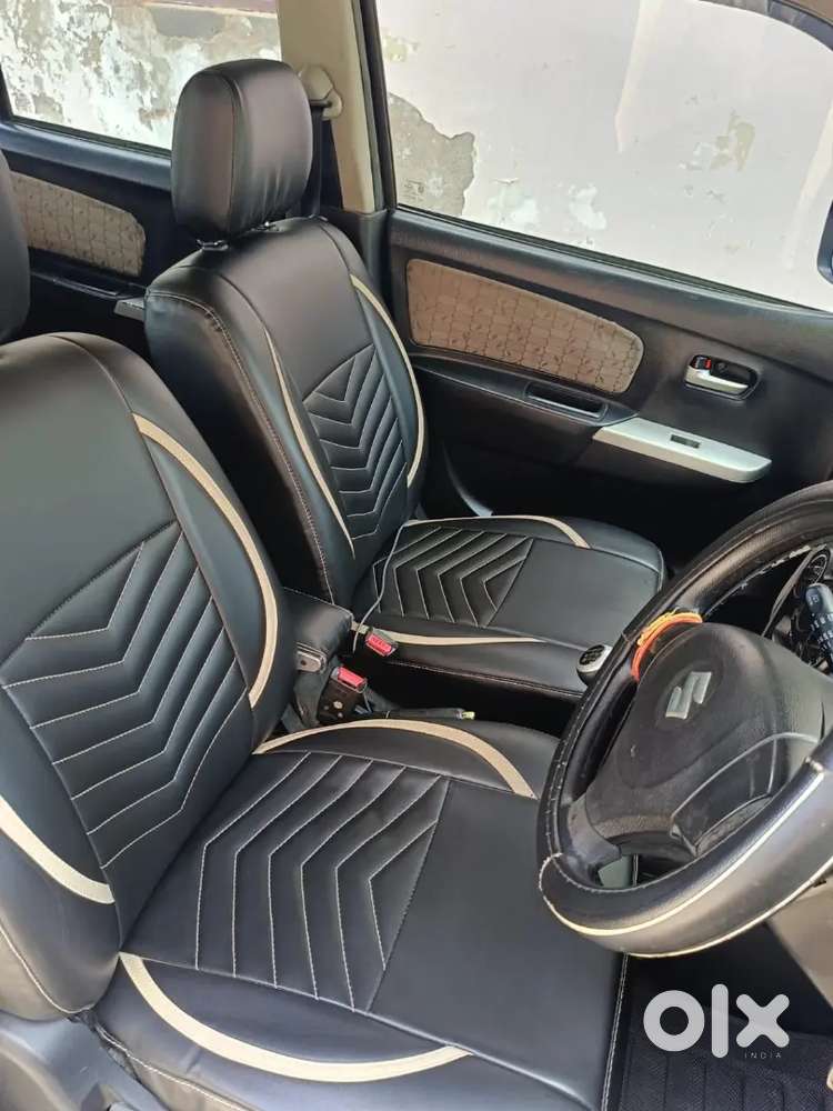 Maruti Suzuki Wagon R 2014 Cng