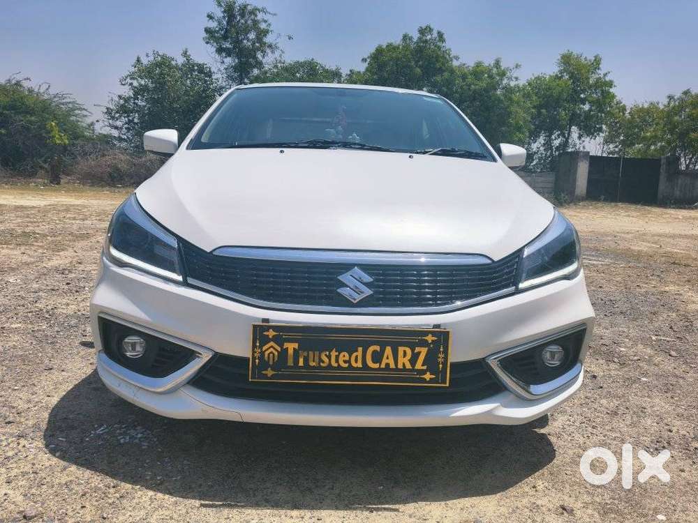 Maruti Suzuki Ciaz Smart Hybrid Alpha , 2020, Diesel