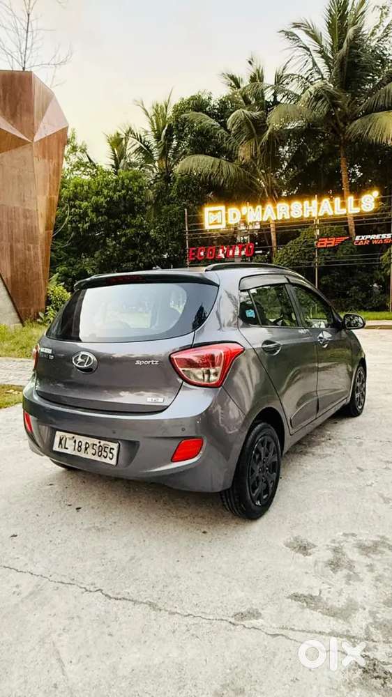 Hyundai Grand I10 Sportz Petrol