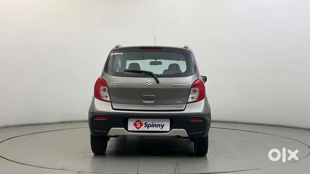 Maruti Suzuki Celerio X Amt Zxi, 2018, Petrol