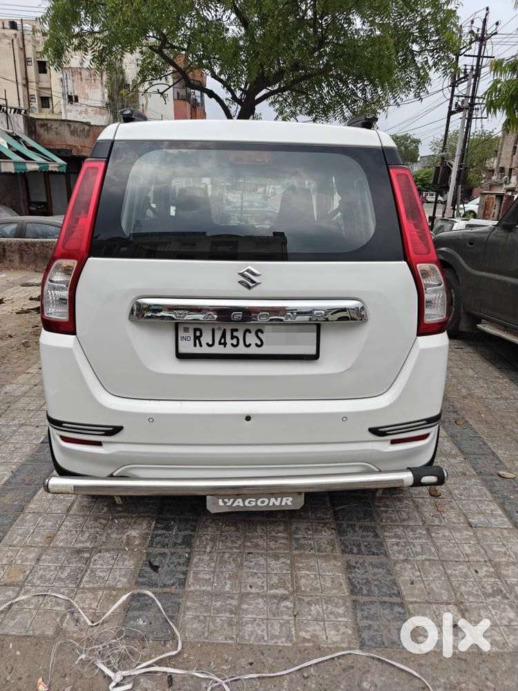 Maruti Suzuki Wagon R 1.0 2019-2022 Vxi (o), 2022, Petrol